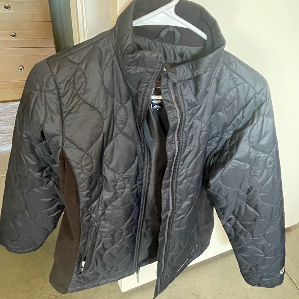 Eddie Bauer Black Primaloft Jacket